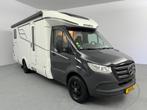 Hymer Tramp S 685 177 PK Mercedes Enkele bedden, Caravans en Kamperen, Automaat, Diesel, Tot en met 3, Hymer