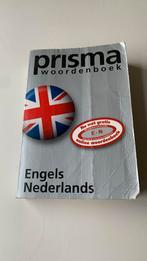 Prisma woordenboek Engels-Nederlands, Boeken, Woordenboeken, Gelezen, Ophalen of Verzenden, Engels