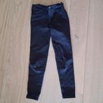 Navy Fouganza paardrijbroek, Ophalen of Verzenden, Zo goed als nieuw, Dressuur, Onderkleding