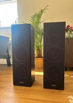 Eltax Twin Super Woofer Luidsprekers, Gebruikt, 120 watt of meer, Front, Rear of Stereo speakers, Ophalen