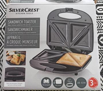 Nieuwe Sandwichmaker Tosti-ijzer beschikbaar voor biedingen