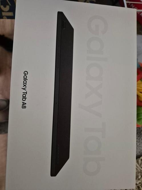 Samsung Galaxy Tab A8 met hoes, Computers en Software, Android Tablets, Zo goed als nieuw, 10 inch, 64 GB, Uitbreidbaar geheugen