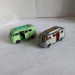 Lesney.  V.W. Busjes., Ophalen of Verzenden, Gebruikt, Auto, Lesney