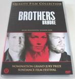 Dvd *** BROTHERS *** Quality Film Collection, Cd's en Dvd's, Scandinavië, Ophalen of Verzenden, Vanaf 12 jaar, Zo goed als nieuw