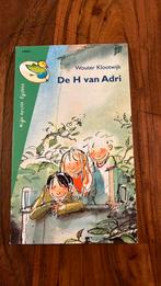 De H van Adri, Ophalen of Verzenden, Zo goed als nieuw