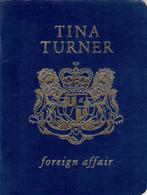 Tina Turner ‎– Foreign Affair Limited Edition Cd, Cd's en Dvd's, Cd's | Rock, Ophalen of Verzenden, Zo goed als nieuw, Poprock