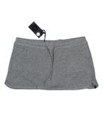 Nieuw Gsus sweatstof rokje, rok, grijs, Mt. S, Gsus, Verzenden, Nieuw, Maat 36 (S)