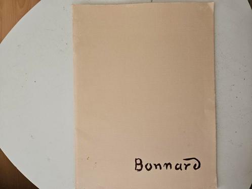 Pierre Bonnard - author Charles Wentinck, Boeken, Kunst en Cultuur | Beeldend, Gelezen, Schilder- en Tekenkunst, Ophalen of Verzenden