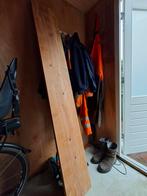 Beuken plank - ideaal voor boekenplank!, Doe-het-zelf en Verbouw, Hout en Planken, Gebruikt, 25 tot 50 mm, Ophalen of Verzenden