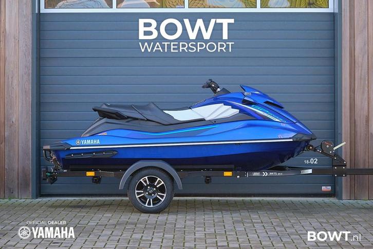 Yamaha GP SVHO | 2024 | ACTIE!, Watersport en Boten, Jetski's en Waterscooters, Nieuw, 200 pk of meer, Benzine