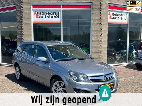 Opel Astra Wagon 1.9 CDTi Executive Automaat - Xenon - Airco, Auto's, Opel, Bedrijf, Te koop, Astra, Airbags, Airconditioning