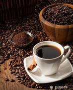 100% Arabica koffiebonen, Ophalen of Verzenden