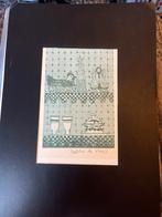 Laetitia de Haas Print, Antiek en Kunst, Ophalen of Verzenden