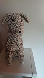 Decoratie, hond, kunststof! Ca 50 cm hoog, Ophalen, Hond