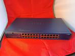 Netgear 24 poorts Gigabit Ethernet Switch, Computers en Software, Ophalen of Verzenden, Zo goed als nieuw