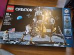 Lego creator 10266 nasa apollo lunar lander, Ophalen of Verzenden, Lego, Zo goed als nieuw