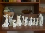 Kattenbeeldjes, Verzamelen, Ophalen of Verzenden, Zo goed als nieuw, Dier