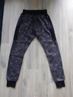 Camouflage joggingbroek FSBN mt.XS, Ophalen of Verzenden, FSBN, Gedragen, Groen
