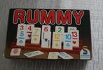 spel rummy, Hobby en Vrije tijd, Gezelschapsspellen | Bordspellen, Ophalen of Verzenden, Gebruikt, Schmidt