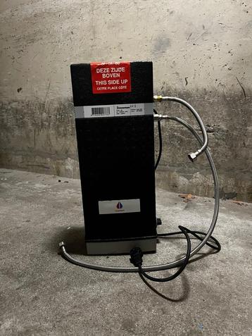 Inventum Q5 5L keukenboiler plintboiler  beschikbaar voor biedingen