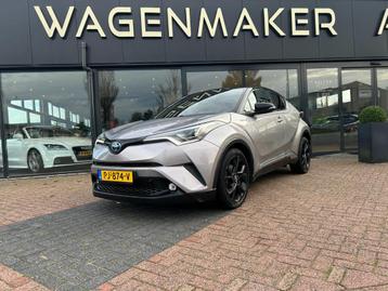 Toyota C-HR 1.8 Hybrid First Editi AUT|Leder|NAVI|CAM|Carpla beschikbaar voor biedingen