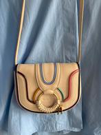 See by Chloe Tas - Beige met Kleurtjes, Ophalen of Verzenden, Zo goed als nieuw, Beige, Schoudertasje