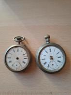 Vintage Zakhorloges (Kapot) - Onderdelen/Reparatie, Antiek en Kunst, Antiek | Klokken, Ophalen of Verzenden