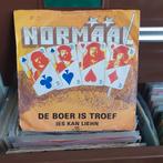 Normaal  - de boer is troef, Cd's en Dvd's, Ophalen of Verzenden, Zo goed als nieuw, Overige formaten