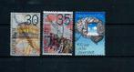 1064 / 1065 /1066 postzegels nederland gestempeld, Postzegels en Munten, Postzegels | Nederland, Ophalen of Verzenden, Na 1940
