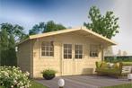 Tuinhuis/ Blokhut Pavel. Afm.:500(b) x 470(d)x 263(h). NIEUW, Tuin en Terras, Tuinhuizen, Ophalen, 200 tot 400 cm, 250 tot 500 cm