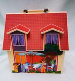 PLAYMOBIL MIJN MEENEEMPOPPEHUIS poppenhuis speelgoed huis, Ophalen of Verzenden, Zo goed als nieuw