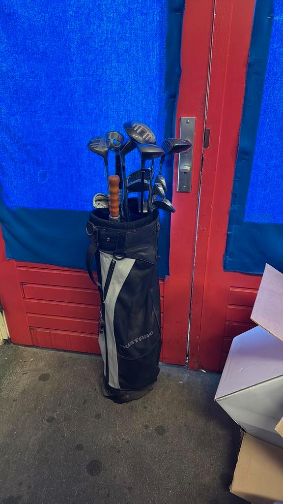 Golfset, Sport en Fitness, Golf, Gebruikt, Set, Ophalen