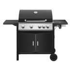 "Kansas" 4+1 gasgrill ( BLACK FRIDAY DEAL! ), Tuin en Terras, Gasbarbecues, Ophalen of Verzenden, Nieuw