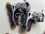 Skeelers 32-35 verstwlbaar, Ophalen of Verzenden, Zo goed als nieuw, Inline skates 4 wielen, Overige merken