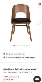 Design stoel, Ophalen