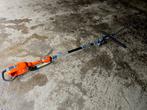 Husqvarna 520iHE3 accu stokheggenschaar | Nette st | Bj.2024, Accu, Ophalen of Verzenden, Zo goed als nieuw, Husqvarna 520iHE3 accu stokheggenschaar