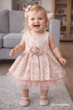 Rose - gouden prinsessen jurk, Nieuw!, Ophalen of Verzenden, Nieuw, Meisje