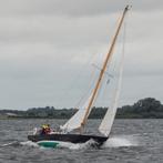 Klassieke S-spant 1965, Watersport en Boten, Ophalen, Gebruikt, Staal, Tourjacht of Cruiser