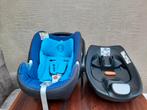 Cybex Aton Q base Fix autostoel, Kinderen en Baby's, Autostoeltjes, Gebruikt, Ophalen