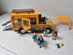 Schoolbus 9414 Playmobil City life school, Kinderen en Baby's, Speelgoed | Playmobil, Complete set, Ophalen of Verzenden, Zo goed als nieuw