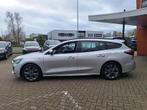 Ford Focus Wagon 1.0 EcoBoost Hybrid ST-LINE AUTOMAAT., Gebruikt, Euro 6, 1404 kg, Traction-control