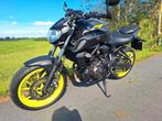 Yamaha Mt07 van 2018 in nieuwstaat 12000 km!, 700 cc, 2 cilinders, Motorrijbewijs A, Particulier