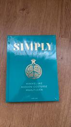 Sabrina Ghayour - Simply, Boeken, Kookboeken, Ophalen, Hoofdgerechten, Azië en Oosters, Nieuw