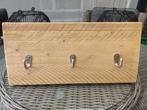Kapstok steigerhout nieuw, Nieuw, Minder dan 100 cm, Hout, Ophalen