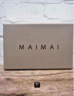 Maimai - Mooie leren sneakers maat 37 - Nieuw €230 - Mai Mai, Beige, Nieuw, Ophalen of Verzenden, Sneakers of Gympen