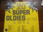 rock 20 super oldies verzamel lp album record volume 3, Ophalen of Verzenden, Gebruikt, 12 inch, Poprock