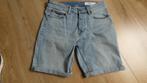 Lichtblauwe korte broek van de WE Blue Ridge, Blauw, W32 (confectie 46) of kleiner, Ophalen of Verzenden, Zo goed als nieuw