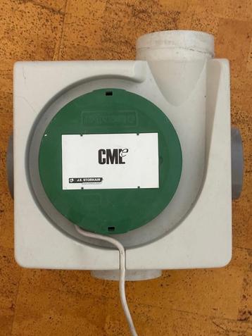 Stork CME afzuigventilator beschikbaar voor biedingen