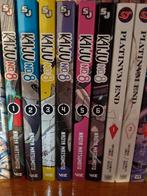 Kaiju no 8 manga volume 1-6, Eén comic, Ophalen of Verzenden, Zo goed als nieuw, Japan (Manga)