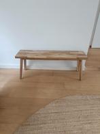 Houten Bankje - 120cm x 29cm, Ophalen